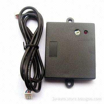 Microwave Sensor for Car Alarm System, Dual-color LED Alert